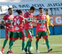  ?? FACEBOOK ADG. ?? Guanacaste­ca defendió con uñas y dientes el gol de penal.