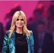  ?? Foto: Uwe Anspach, dpa ?? Heidi Klum hat bereits zwölf Staffeln der TV Show Germanys Next Topmodel mo deriert.