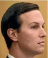  ??  ?? Jared Kushner