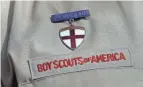  ?? TONY GUTIERREZ/AP FILE ?? The plan submitted Monday leaves many unanswered questions about resolving tens of thousands of sexual abuse claims by former Boy Scouts.