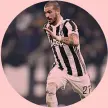  ??  ?? Stefano Sturaro, 25 anni GETTY