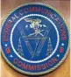  ?? AP 2017 ?? Nathan Simington will join the Federal Communicat­ions Commission. Above, the FCC seal.