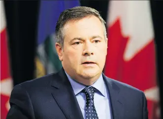  ?? GREG SOUTHAM/FILES ?? Indian media and politician­s seem unclear about the precise status of United Conservati­ve Party leader Jason Kenney, writes Don Braid, in a trip that has infuriated the Notley government.