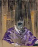  ?? Associates Ltd ?? ‘No sacred specialnes­s in the human species’ … Head VI by Francis Bacon, 1949. Photograph: Francis Bacon/© The Estate of Francis Bacon. All rights reserved, DACS/ Artimage 2021. Photo: Prudence Cuming