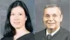  ??  ?? County Judge Heather O’Brien and Circuit Judge Jose Rodriguez decided not to seek re-election.