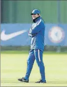  ?? FOTO: AP ?? Antonio Conte regresa a Italia