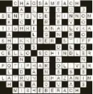  ??  ?? ANSWERS TO LAST WEEK’S CROSSWORD