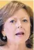  ??  ?? Gov. Susana Martinez