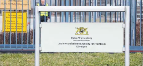  ?? FOTO: GR ?? Der Zukunft der Landeserst­aufnahmest­elle will sich am kommenden Montag eine Bürgerwerk­statt in Schrezheim widmen.