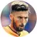  ??  ?? Progress: Matt Doherty won a regular place in the Wolves team in League One