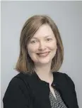  ?? Supplied ?? Anna-Maria LeMaistre, an advisor for diversity and inclusion at Enbridge and a PDC employer partner.
