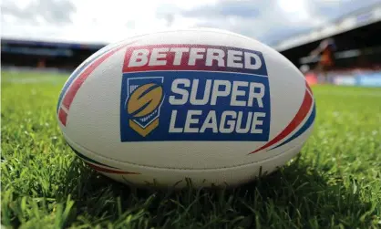  ?? Photograph: Zac Goodwin/PA ?? There have been calls to lower Super League’s salary cap to secure the game’s future.
