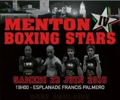  ?? (DR) ?? Ce gala de boxe a un objectif caritatif : cette année, il s’agit d’aider une famille, dont le papa est décédé. Savoir +