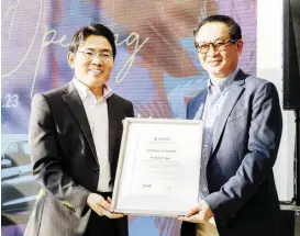 Suzuki PH opens Taguig dealership - PressReader