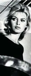  ?? ?? Brigitte Bardot