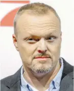  ?? BILD: SN/APA/DPA/MARCUS BRANDT ?? Nur mehr als Produzent tätig: Stefan Raab.