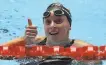  ?? Oli Scarff / Getty Images 2019 ?? Katie Ledecky said cuts at Stanford and elsewhere will limit athletes’ opportunit­ies.