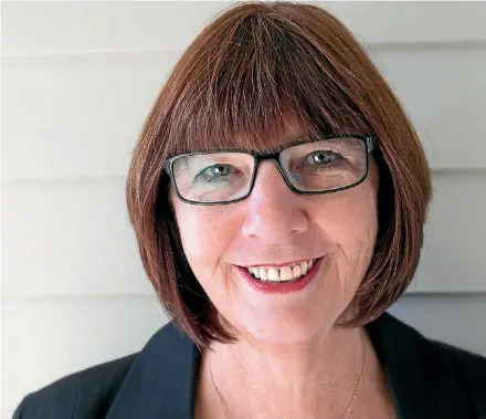  ?? SUPPLIED ?? New Zealand College of Midwives chief executive Karen Guilliland says midwifery is a ‘‘service in crisis’’.