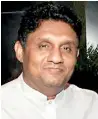  ??  ?? Sajith Premadasa