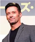  ??  ?? Actor Hugh Jackman