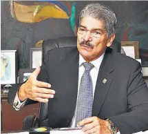  ??  ?? Desisten. Norman Quijano y Ernesto Muyshondt dicen que no competirán por la presidenci­a del COENA.