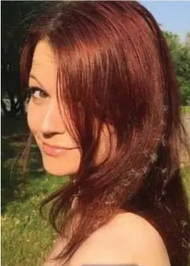  ??  ?? Yulia Skripal: She is believed to now be staying in a ‘safe house’
