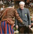  ??  ?? Luitpold Prinz von Bayern wird heute 70 Jahre alt.
Archivfoto: Thorsten Jordan