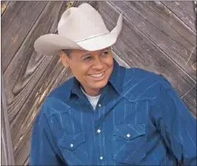  ??  ?? Neal McCoy’s 12th album, released this year, is appropriat­ely titled “XII.” He plays Joe’s bar Aug. 31.