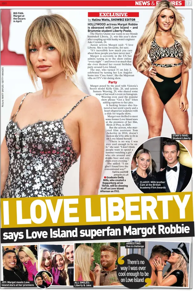 I LOVE LIBERTY - PressReader