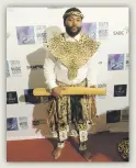  ?? Picture: Gallo Images ?? Sjava.