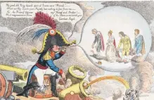  ?? ?? Napoleón abandona París camino a España. Manda un mensaje a Carlos IV diciéndole que lo espera en Bayona.