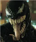  ??  ?? Venom