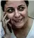  ??  ?? Detenzione preventiva
Esraa Abdel Fattah, 43 anni, rilasciata dopo 22 mesi