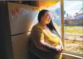  ?? Jason Armond Los Angeles Times ?? CALIFORNIA’S healthcare system protected Jenny Morones, a single mother of three, from financial ruin when a severe infection put her in the hospital last year.