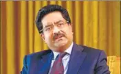  ?? ABHIJIT BHATLEKAR/ MINT ?? Kumar Mangalam Birla: New strategy