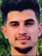  ?? ?? Missing: 18-year-old Kurdish student Twana Muhammad