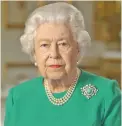  ?? Queen Elizabeth. ??