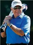  ?? ?? BE OPEN: Butch Harmon