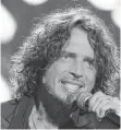  ?? FOTO: DPA ?? Chris Cornell