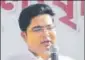  ??  ?? Abhishek Banerjee