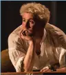  ??  ?? Adam Gillen as Amadeus