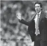  ??  ?? Emery : débuts difficiles