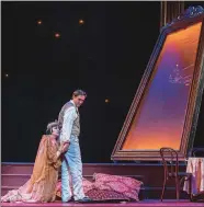  ?? [JAMES GILL] ?? Palm Beach Opera’s second mainstage production will present Jacques Offenbach’s fantastica­l ‘The Tales of Hoffmann’ (March 1-3, 2024).