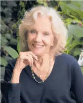  ?? JOEL C RYAN/INVISION ?? Hayley Mills, seen Aug. 25 at her London home, has released the memoir “Forever Young.”