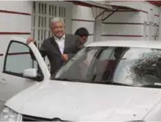  ?? | NOTIMEX ?? Faltan 29 días para que AMLO tome posesión como presidente.