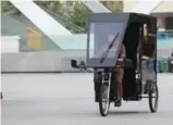  ??  ?? Toronto will be the first Canadian city to trial the cargo bikes, although they are used in other cities.