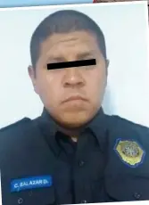  ??  ?? se resistió a El uniformado, aparenteme­nte, ser atracado y por ello le dispararon.