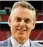  ??  ?? Fox’s Colin Cowherd is a favorite target of Fred Segal.