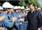  ?? ?? Xi Jinping: an “anti-capitalist turn”