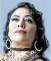  ?? Marcela Taboada / SFC ?? Lila Downs